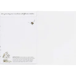 'Hooting For You' Owl Seed Card>Wrendale Sale