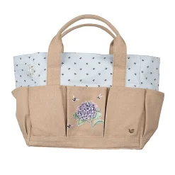 'Hydrangea' Bee Garden Tool Bag>Wrendale Sale