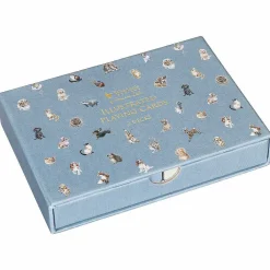 Illustrated Playing Cards Set><noscript><img width=