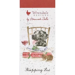 'Is This My Seat?' Dog Magnetic Shopping Pad>Wrendale Cheap