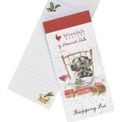 'Is This My Seat?' Dog Magnetic Shopping Pad>Wrendale Cheap