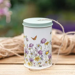 'Just Bee-Cause' Bee Garden String Tin><noscript><img width=