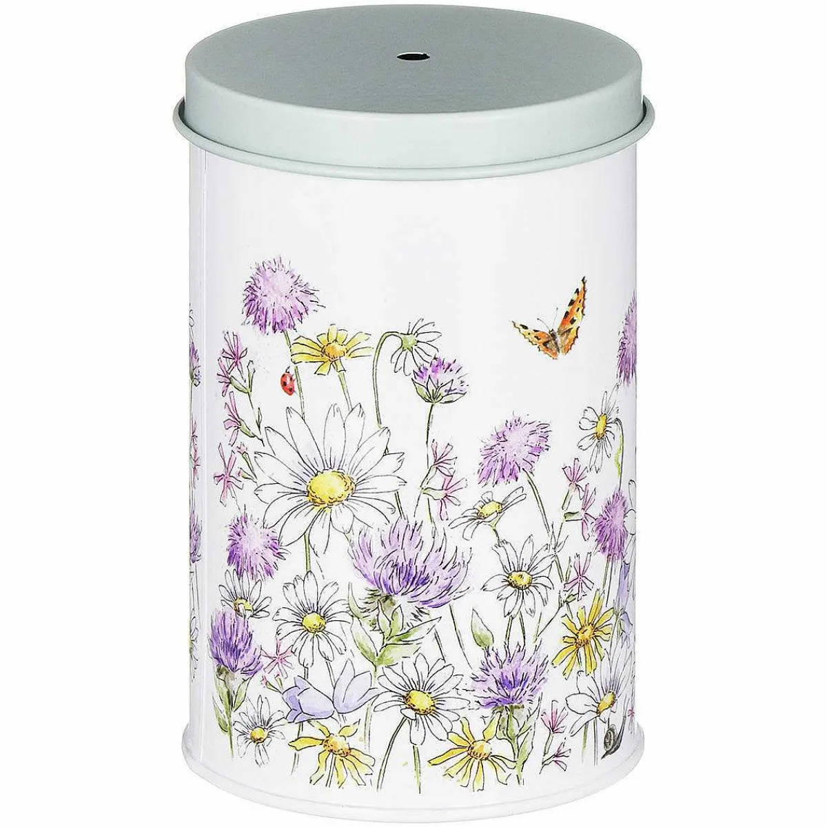 'Just Bee-Cause' Bee Garden String Tin>Wrendale Shop