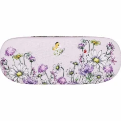 'Just Bee-Cause' Bee Glasses Case>Wrendale Sale