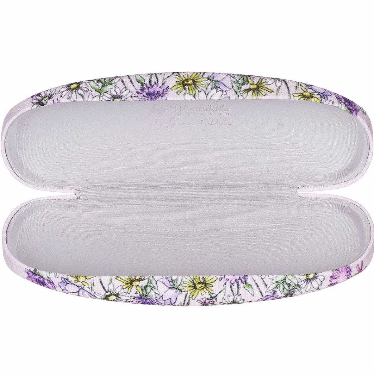 'Just Bee-Cause' Bee Glasses Case>Wrendale Sale
