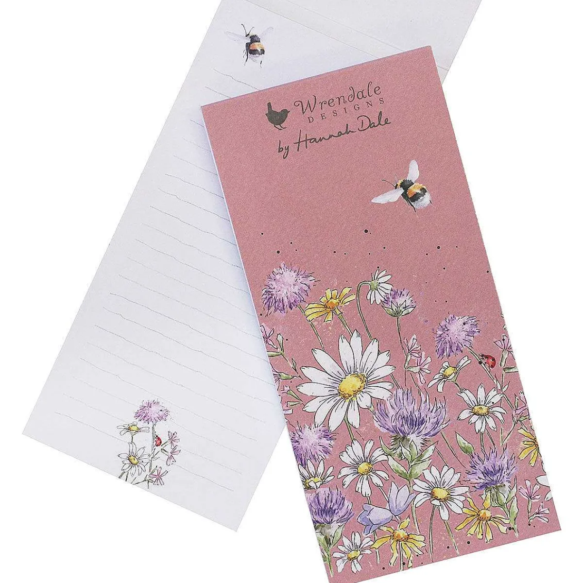 Just Bee-Cause Bee Magnetic Shopping Pad>Wrendale Flash Sale