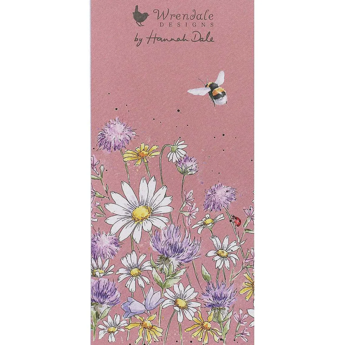 Just Bee-Cause Bee Magnetic Shopping Pad>Wrendale Flash Sale