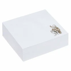 'Ladybird' Cat Square Sticky Notes>Wrendale Best Sale