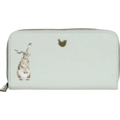 Large Hare Purse>Wrendale Hot