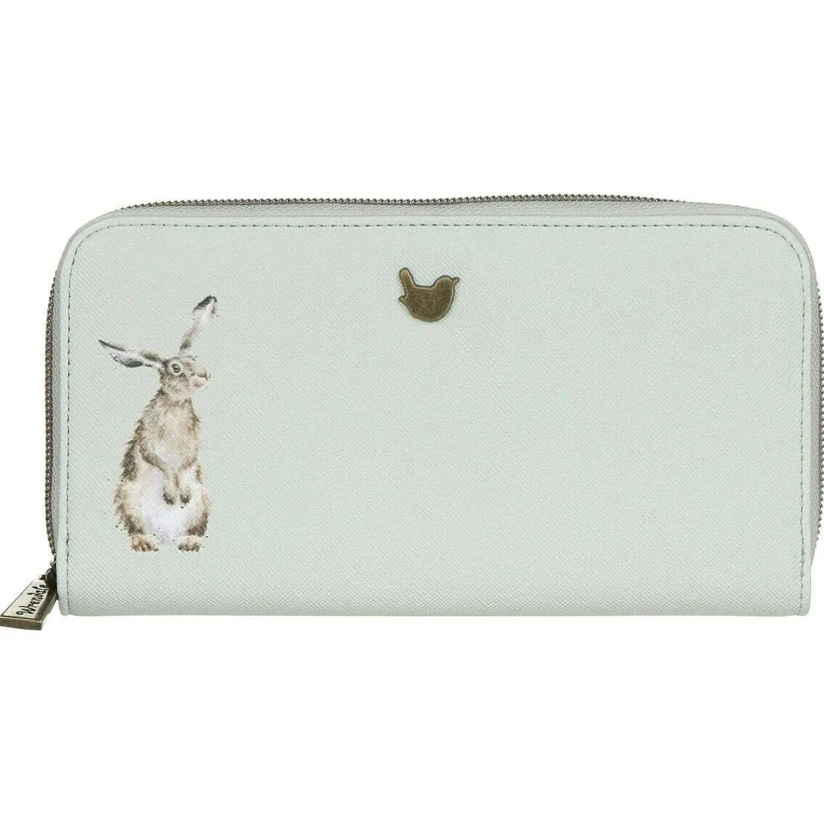 Large Hare Purse>Wrendale Hot