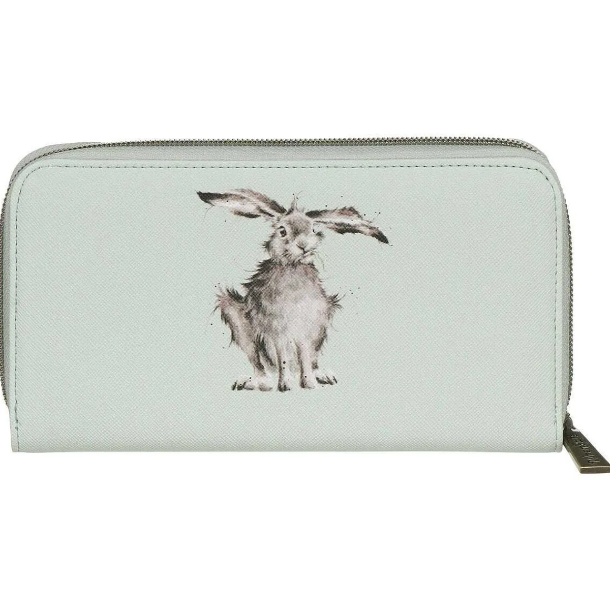 Large Hare Purse>Wrendale Hot