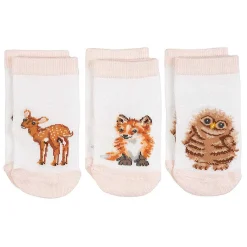 Little Forest Baby Socks Set (0-6 Months)><noscript><img width=