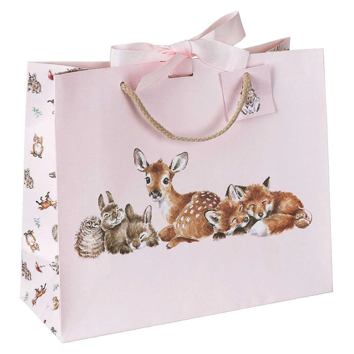 Little Forest Gift Bag>Wrendale Outlet