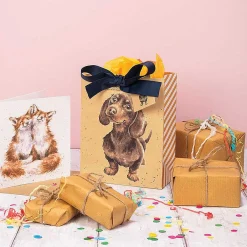 'Little One' Dog Small Gift Bag>Wrendale Best