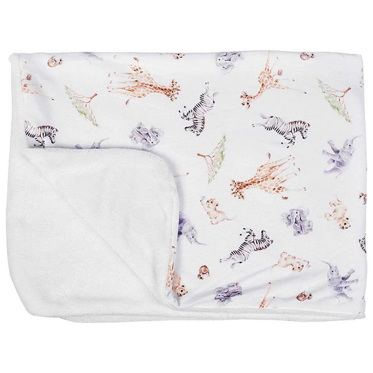 Little Savannah Baby Blanket>Wrendale Cheap