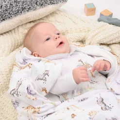 Little Savannah Baby Blanket><noscript><img width=