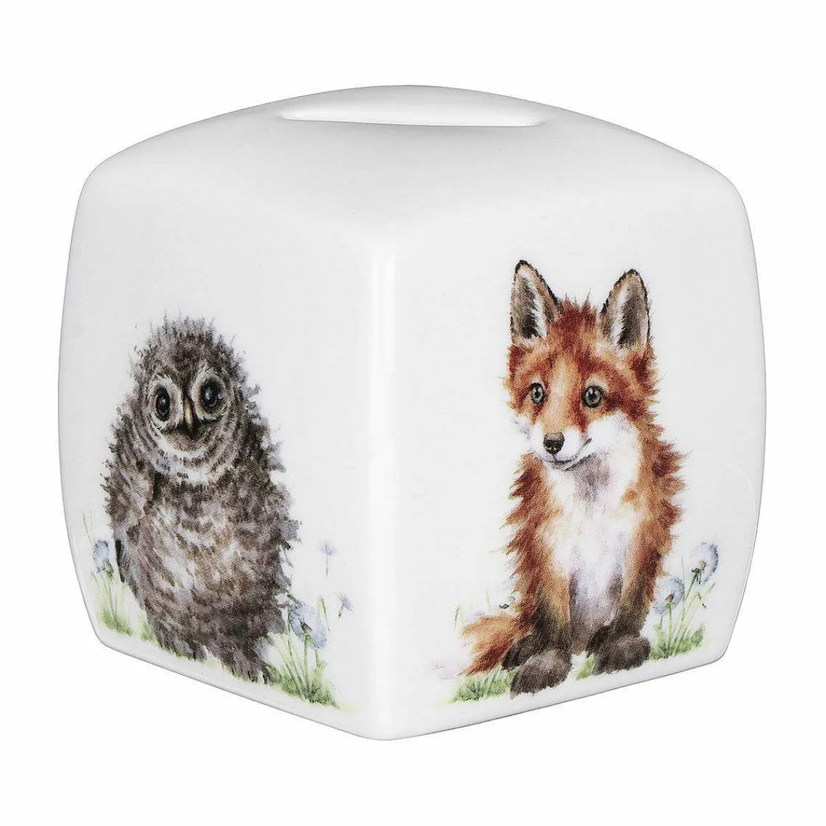 Little Wren Ceramic Small Money Box>Wrendale Best Sale