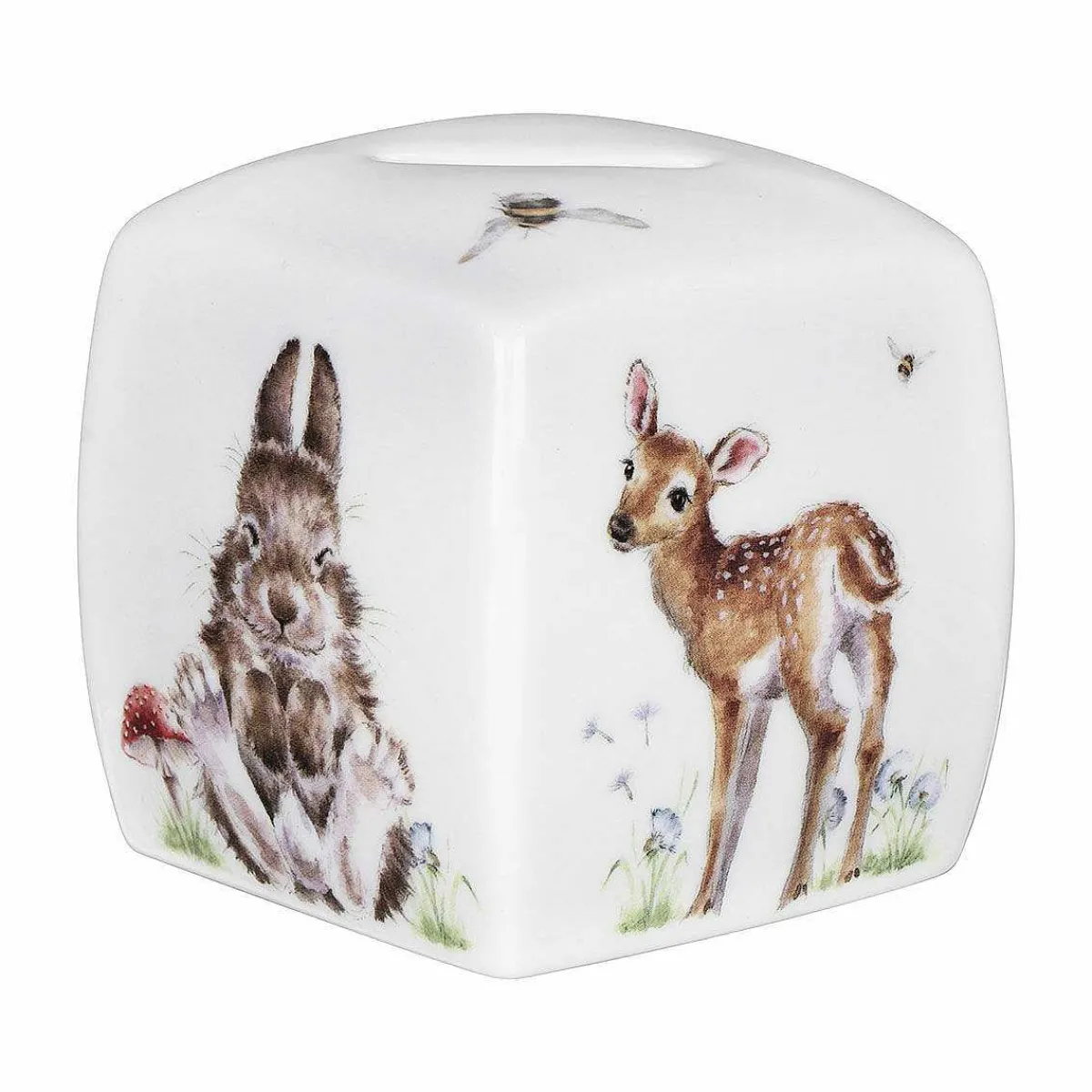 Little Wren Ceramic Small Money Box>Wrendale Best Sale
