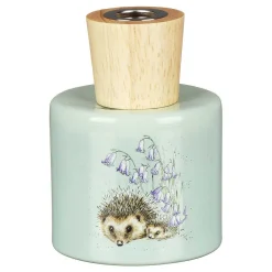 'Love And Hedgehugs' Woodland Hedgehog Reed Diffuser><noscript><img width=