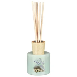 'Love And Hedgehugs' Woodland Hedgehog Reed Diffuser><noscript><img width=