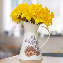 Love And Hedgehugs Hedgehog Flower Jug><noscript><img width=