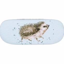 'Love And Hedgehugs' Hedgehog Glasses Case><noscript><img width=