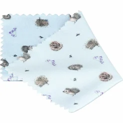 'Love And Hedgehugs' Hedgehog Glasses Case><noscript><img width=