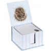 Love And Hedgehugs Hedgehog Memo Block>Wrendale Best Sale