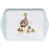'Lovely Mum' Ducks 3 Piece Mugs & Tray Set>Wrendale Flash Sale