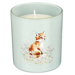 'Make My Daisy' Fox Woodland Candle>Wrendale Best