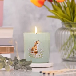 'Make My Daisy' Fox Woodland Candle><noscript><img width=