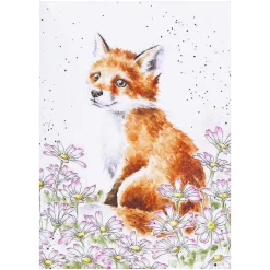 'Make My Daisy' Fox Seed Card><noscript><img width=