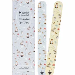 Meadow Nail File Duo>Wrendale Fashion