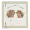 'New Beginning' Hedgehog Password Book>Wrendale Online