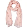 'Oops A Daisy' Mouse Scarf>Wrendale Flash Sale