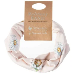 'Oops A Daisy' Mouse Multiway Band>Wrendale Shop