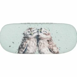 'Owlets' Owl Glasses Case><noscript><img width=