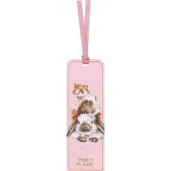 'Piggy In The Middle' Bookmark><noscript><img width=