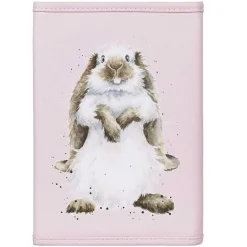 'Piggy In The Middle' Guinea Pig Notebook Wallet><noscript><img width=