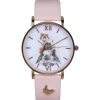 'Piggy In The Middle' Guinea Pig Leather Watch>Wrendale Hot