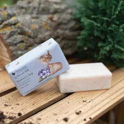 Pine & Sandalwood 190G Gardener's Soap Bar><noscript><img width=