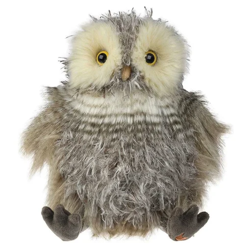 Plush Elvis Owl>Wrendale Cheap