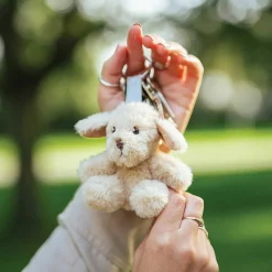 Plush Ralph Labrador Character Keyring><noscript><img width=
