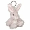 Plush Rowan Hare Character Keyring>Wrendale Discount