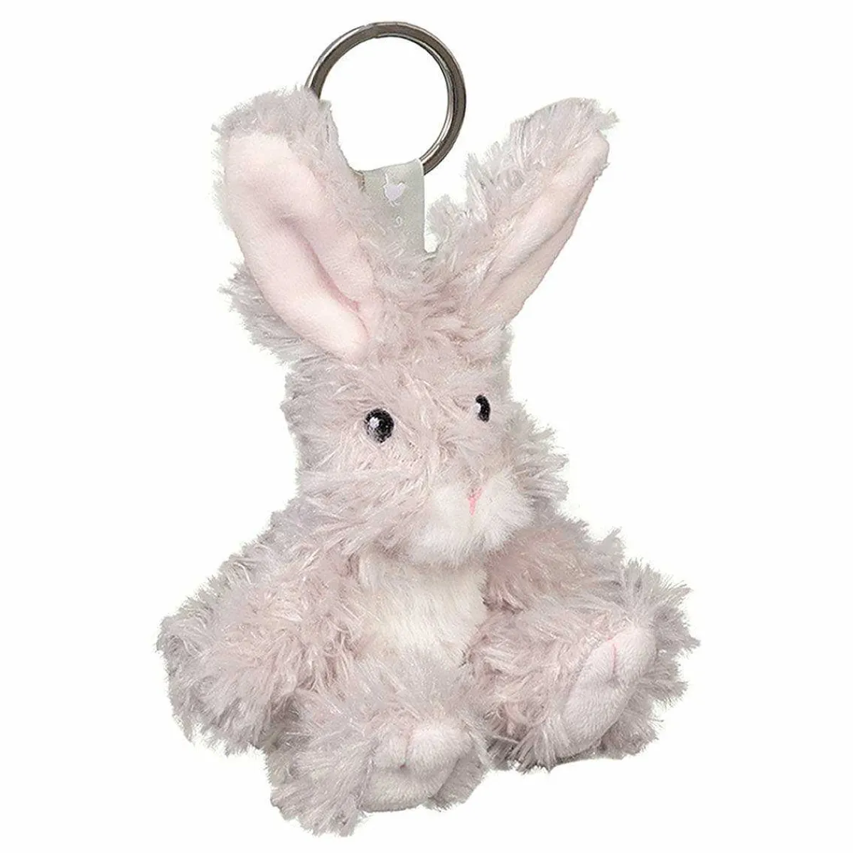 Plush Rowan Hare Character Keyring>Wrendale Discount