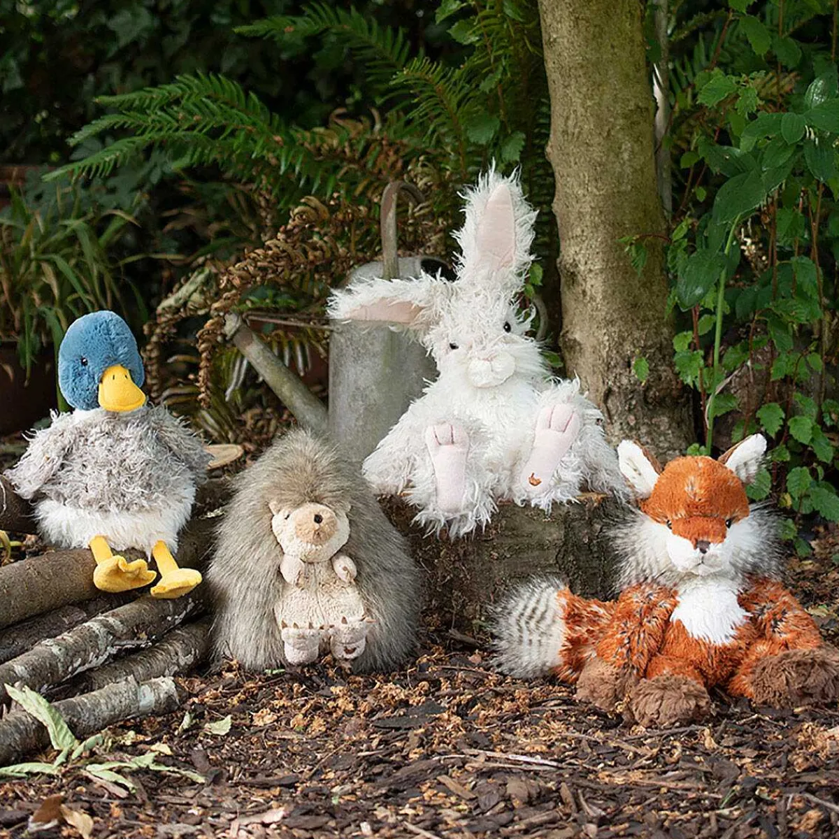 Plush Rowan Hare>Wrendale Cheap