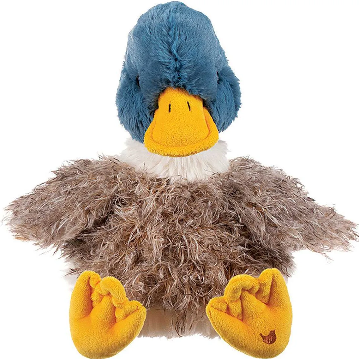 Plush Webster Duck>Wrendale Best Sale