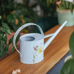'Pottering About' Wren Watering Can>Wrendale Hot