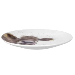 Set Of Four 6.5 Inch Coupe Plates><noscript><img width=
