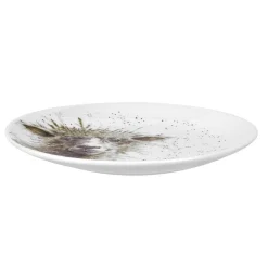 Set Of Four 6.5 Inch Coupe Plates><noscript><img width=